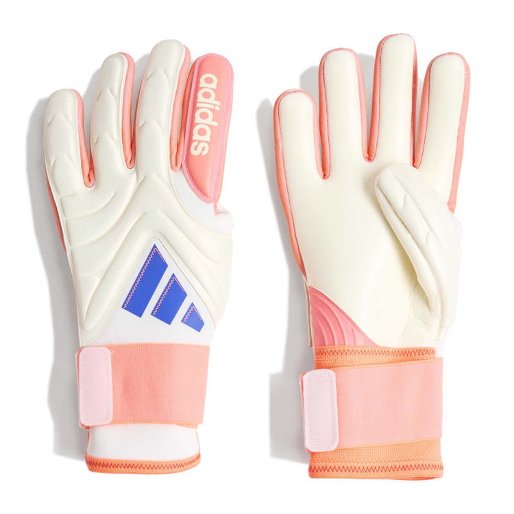 adidas アディダス コパ プロ GKグローブ [CORAL BLAZE PACK] KSZ19 JN5336 ベージュ オレンジ キーパーグローブ URG2.0 サッカー用 レアルスポーツ 12,038円