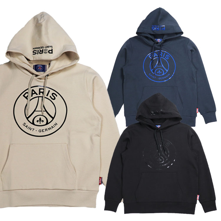 楽天市場】特価【Paris Saint-Germain ﾊﾟﾘｻﾝｼﾞｪﾙﾏﾝ】23SS F/Z HOODIE