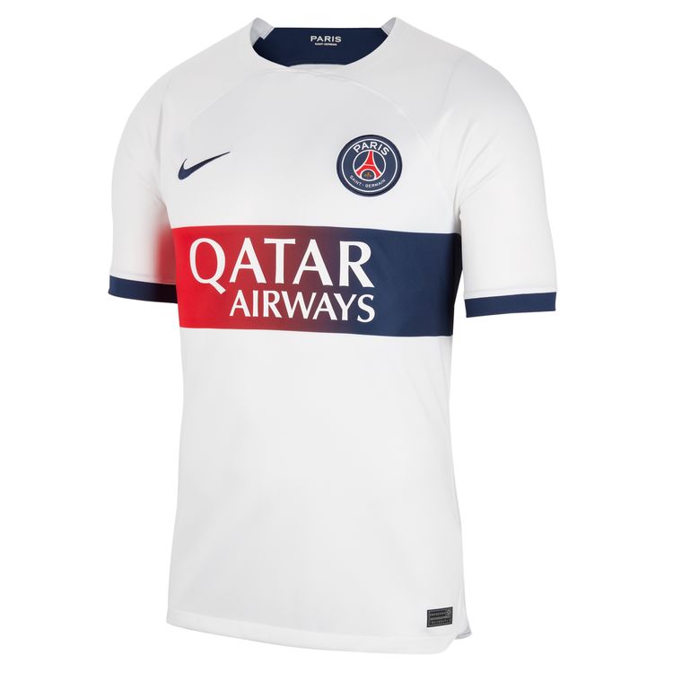 Nike パリ・サンジェルマン サッカー　レプリカユニホーム　サイズXL Amazon.co.jp: NIKE ナイキ パリ・サンジェルマン ホーム用