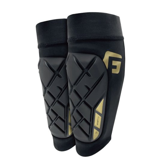 【G-FORM ジーフォーム】PRO-S ELITE X シンかばい立て SP1411301 蹴球 レガース すねあて 度合い着圧 コンプレッション レアルスポーツ