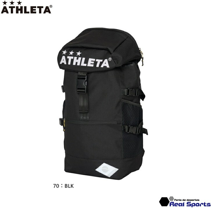 【ATHLETA】アスレタ サッカー リュック 35リットル Amazon.co.jp: [Athleta] アスレタ サッカー フットサル