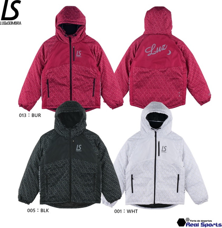 楽天市場】ルースイソンブラ/LUZ e SOMBRA ジュニア中綿