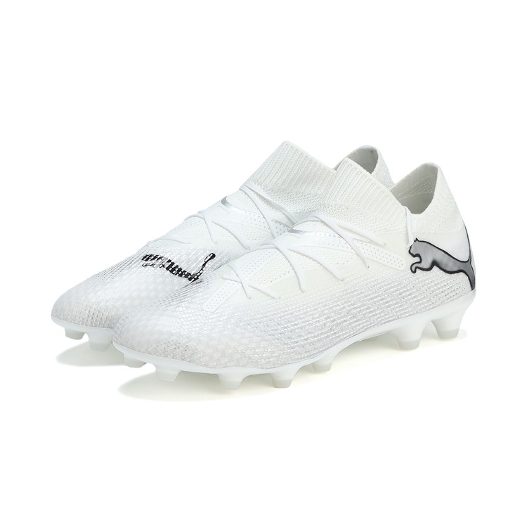 新品　PUMA フューチャー7マッチHG/AG サッカー　スパイク　白　28cm 楽天市場】プーマ FUTURE MATCH フューチャー マッチ HG/AG