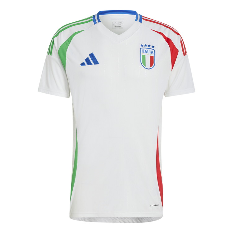 ⭐️新品未使用 adidas⭐️イタリア代表 ユニフォーム セットアップ M 楽天市場】アディダス 2024 イタリア代表 オフィシャルマーク