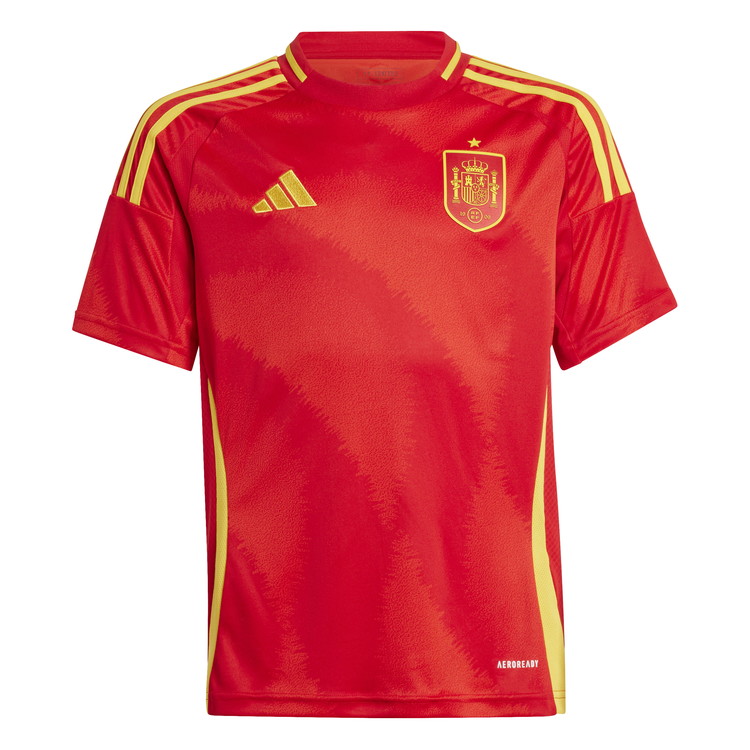 adidas スペイン代表 GAVI 9 XL アディダス サッカー レプリカユニフォーム スペイン代表 ホーム