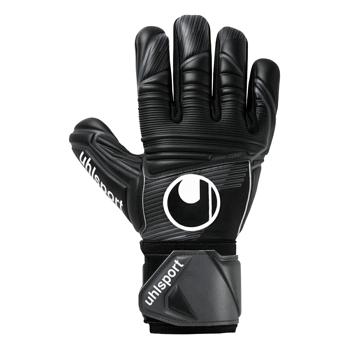 【Uhlsport ｳｰﾙｼｭﾎﾟﾙﾄ】コンフォート アブソルートグリップ ハーフネガティブ 1011349 01 GKグローブ ゴールキーパー用品 レアルスポーツ