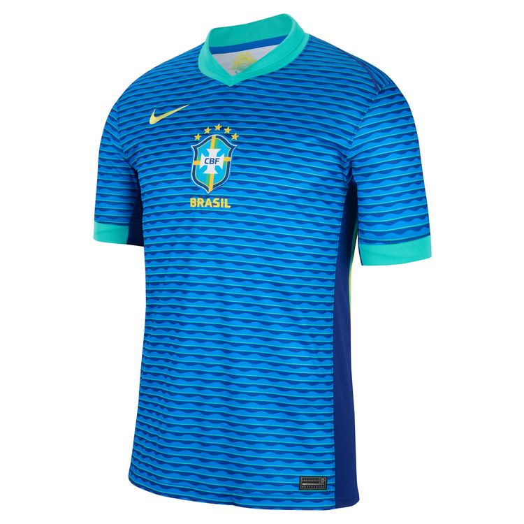 『トニースタークさん専用』NIKE ブラジル代表ユニフォーム XLサイズ NIKE ナイキ メンズ サッカー ブラジル 2024 スタジアム ホーム