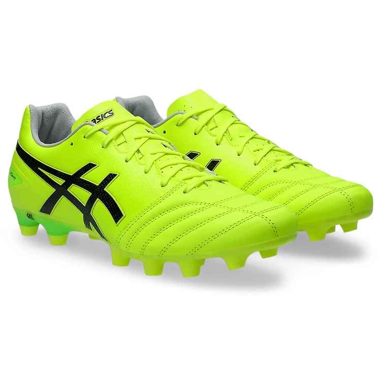 asics アシックス DS LIGHT PRO SAFETY YELLOW/BLACK 1103A095 750 特価 サッカー スパイク 天然皮革 カンガルー レアルスポーツ