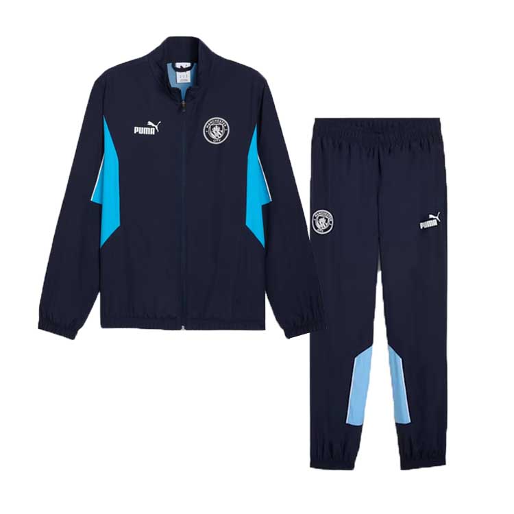 楽天市場】マンチェスターシティ 24-25 カジュアルフーディジャケット