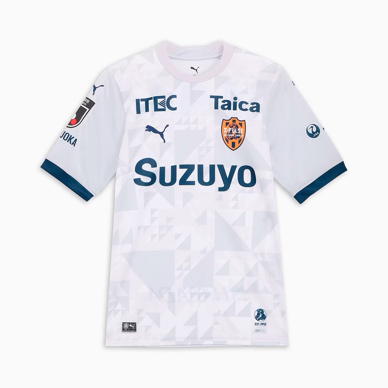 清水エスパルス　サポーターユニフォーム　2002年　12番　プーマ　サイズL～Ｏ 清水エスパルス サポーターユニフォーム 2002年 12番 プーマ