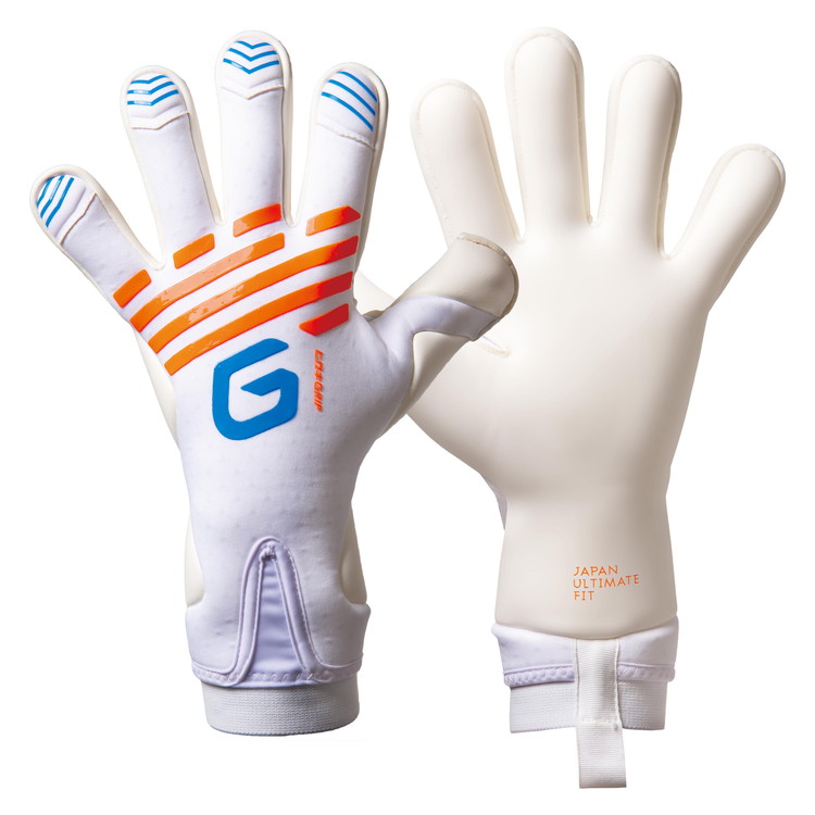 GAVIC ガビック マトゥー イノベーティブ クロウト GC3014 WHT/R.ORG キーパーグローブ GK サッカー用 レアルスポーツ