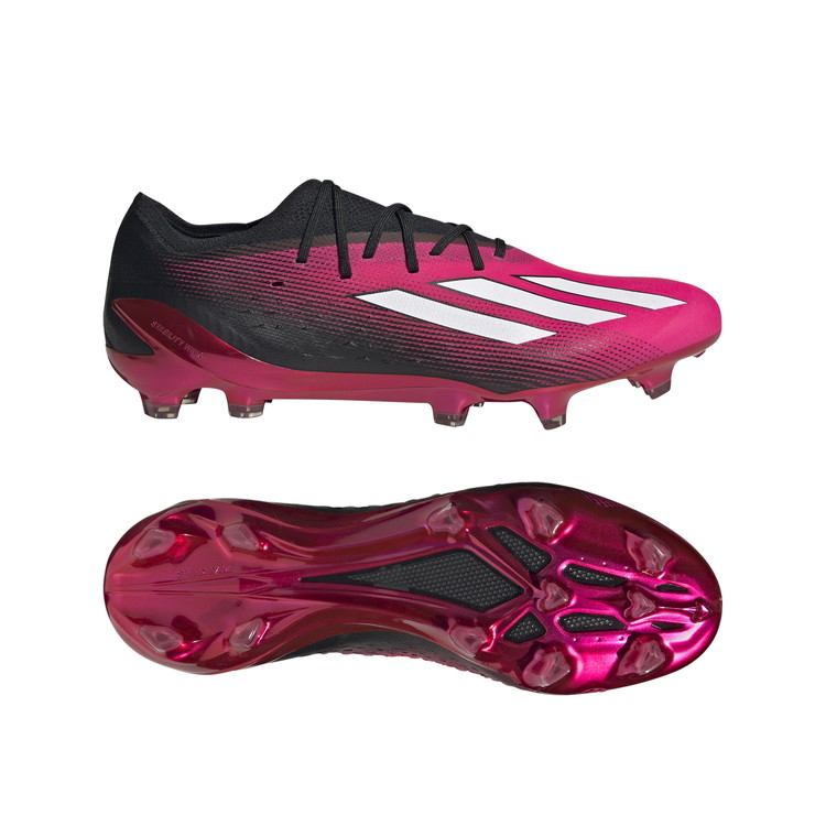 アディダス サッカースパイク 楽天市場】アディダス エックス スピードポータル.1 FG adidas