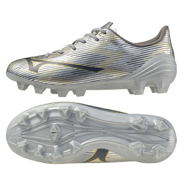 楽天市場】☆セール ミズノ サッカースパイク シューズ アルファ