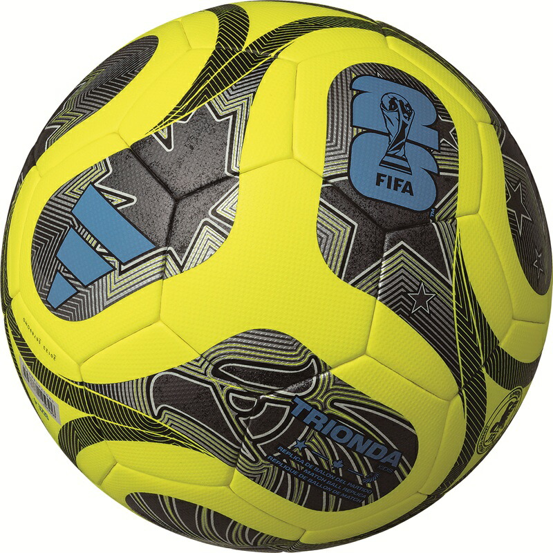 楽天市場】adidas アディダス サッカーボール 4号球 トリオンダ クラブ