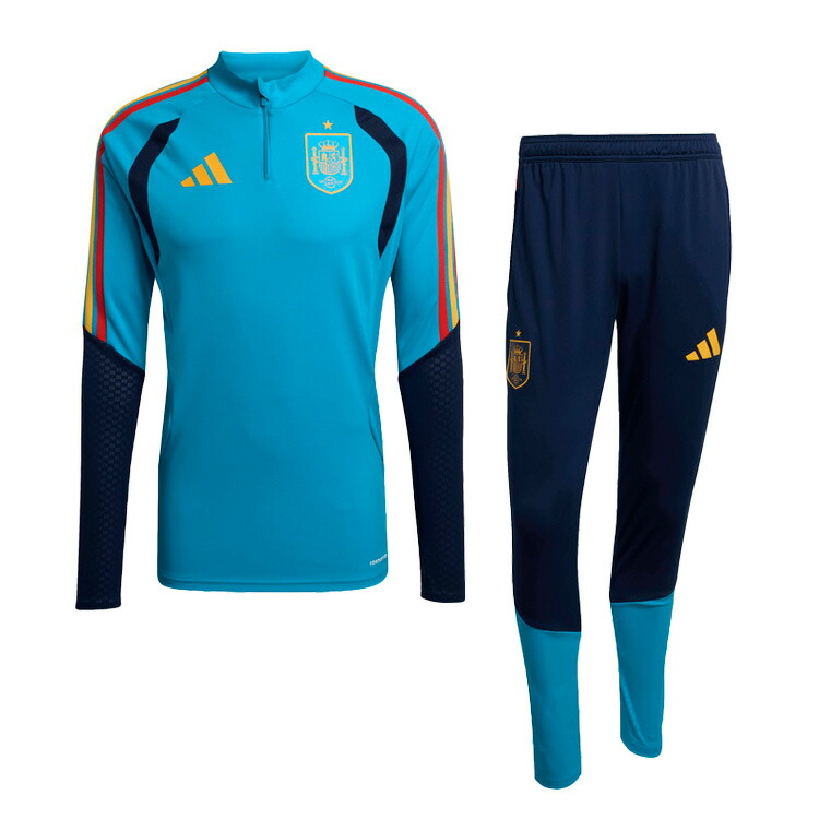 楽天市場】アディダス スペイン代表 2022 トラックスーツ adidas
