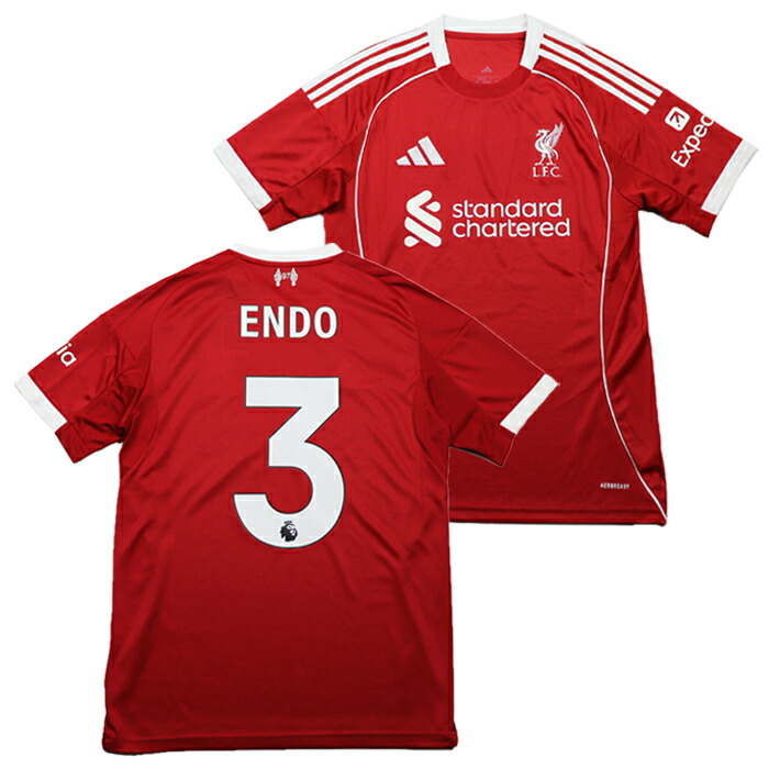 楽天市場】adidas アディダス ＃11 モハメド・サラー 25/26 LFC