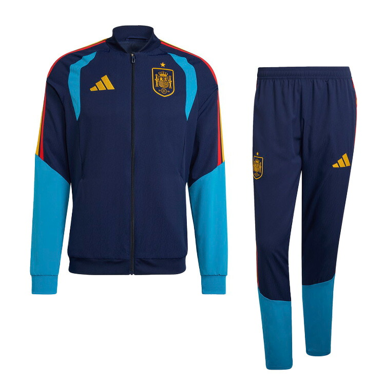 楽天市場】アディダス スペイン代表 2022 トラックスーツ adidas