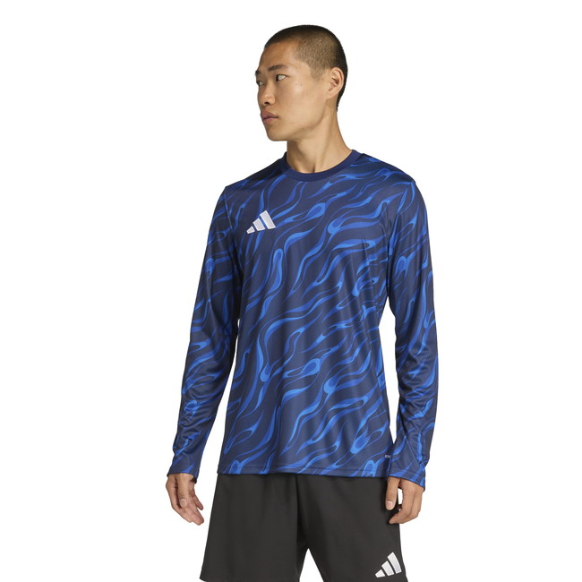 楽天市場】アディダス グラフィック プラクティス ロングスリーブ