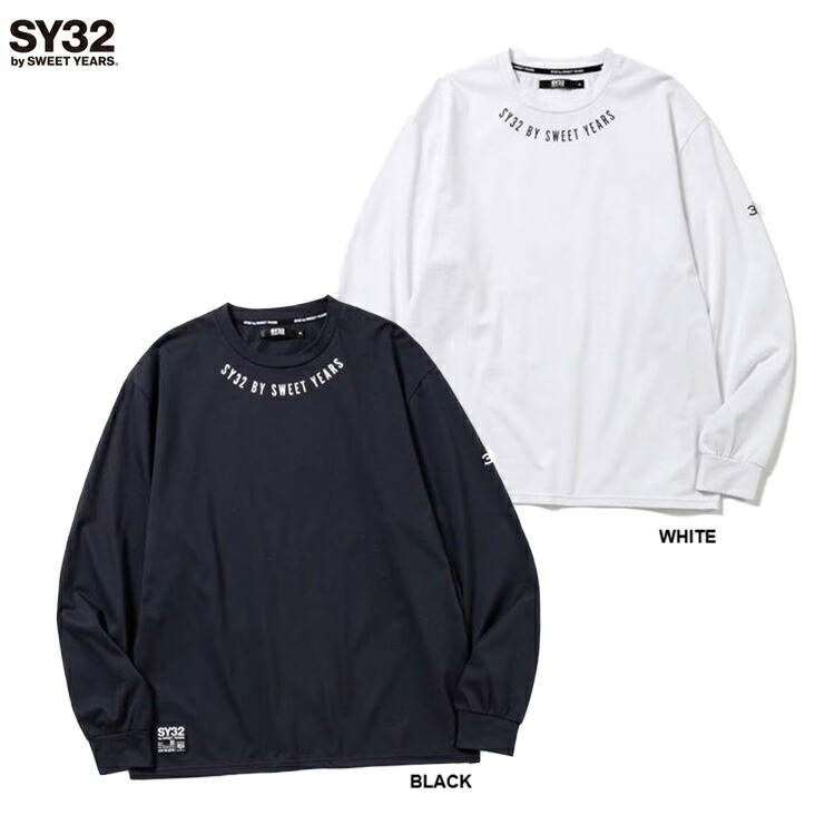 楽天市場】SY32 by SWEET YEARS ｴｽﾜｲｻｰﾃｨﾄｩｰ ﾊﾞｲ ｽｳｨｰﾄｲﾔｰｽﾞ BIG PRINT 