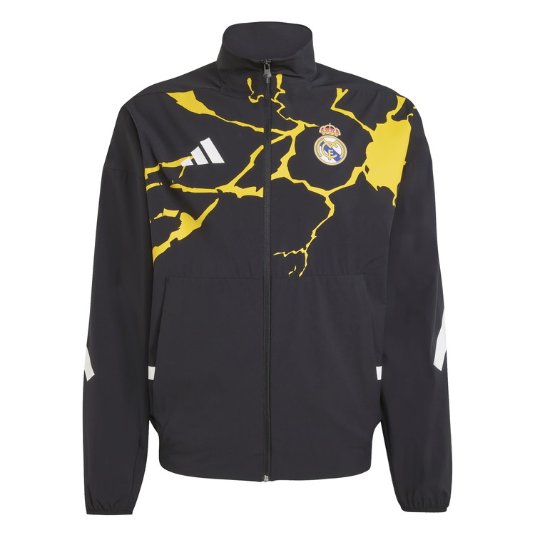 adidas アディダス 25/26 レアルマドリード REAL X MARVEL アンセムジャケット i8908 jz9150 海外クラブ サッカー マーベル