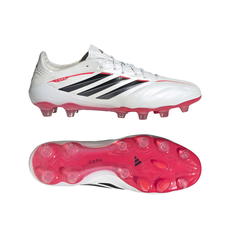 adidas アディダス コパピュア IV ELITE HG/AG JAPAN ゼロメタリック JQ0403 BORN FOR FOOTBALL PACK 蹴球用 スパイク 土用 人工芝用 特価