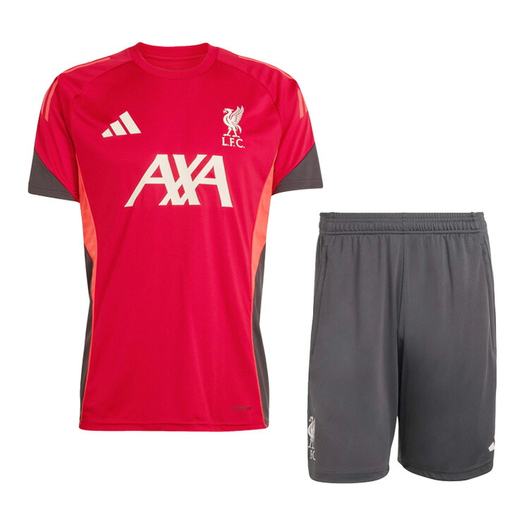 楽天市場】adidas アディダス 25/26 リバプールFC トレーニングトップ