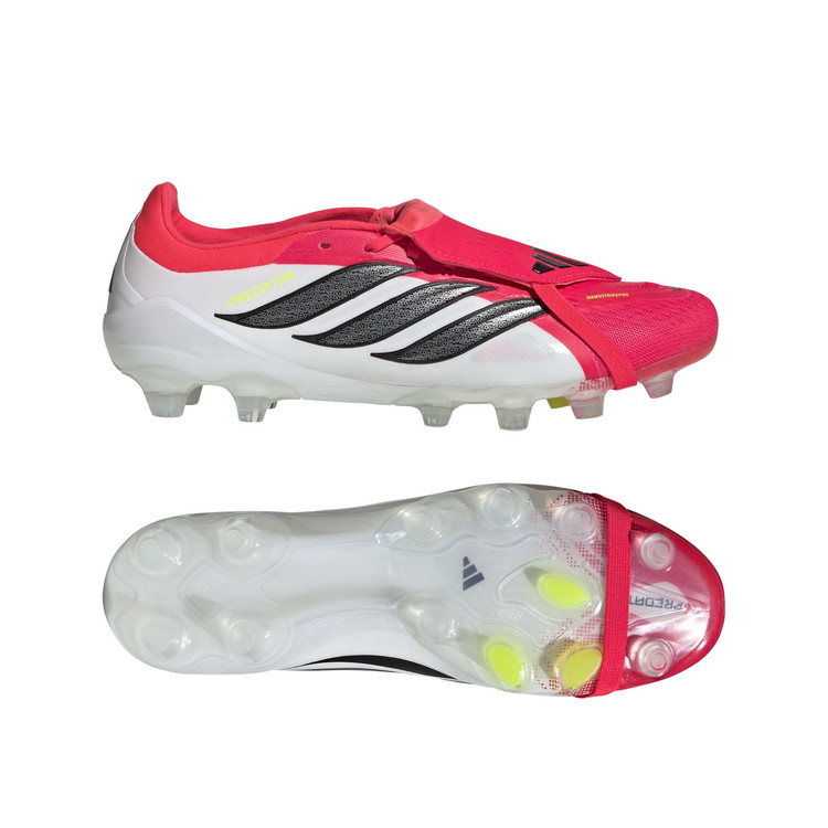 adidas アディダス プレデター PRO FT HG/AG JAPAN ルシッドレッド KI8757 BORN FOR FOOTBALL PACK 蹴球用 スパイク 土用 人工芝用 特価