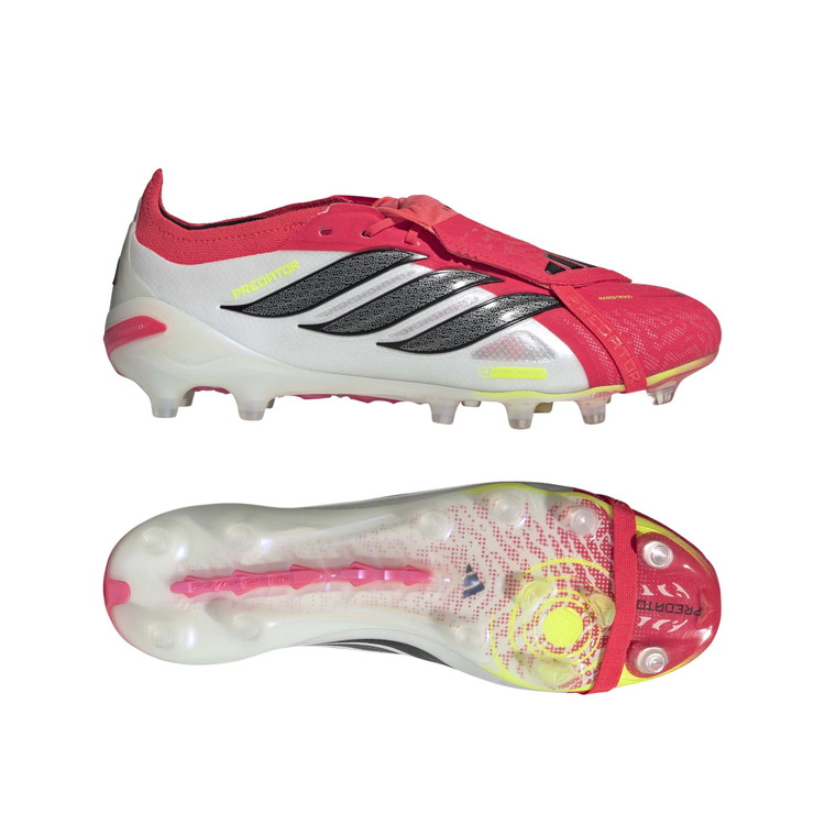 adidas アディダス プレデター ELITE FT AG ルシッドレッド JR5899 BORN FOR FOOTBALL PACK サッカー用 スパイク 人工芝用 特価