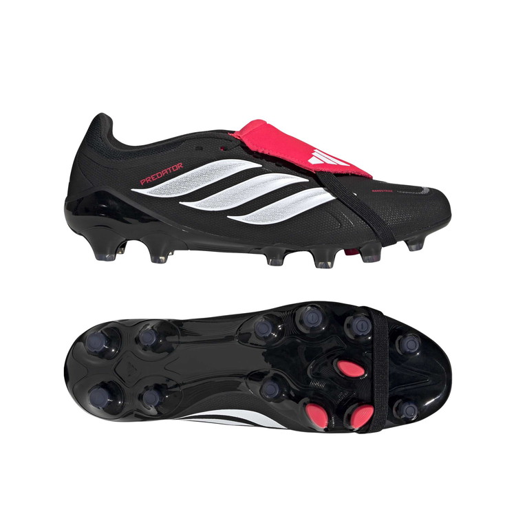 adidas アディダス プレデター LEAGUE FT HG/AG JAPAN 中核グループ黒いこと KI6301 IMMORTAL デオキシリボ核酸 PACK  蹴球用 スパイク 土用 人工芝用 レアルスポーツ
