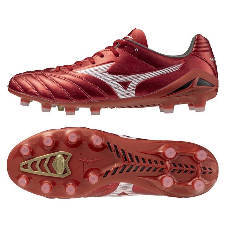 特価 MIZUNO ミズノ モナルシーダ ネオ 3 PRO P1GA252260 RUBY RED PACK 蹴球用 スパイク レアルスポーツ