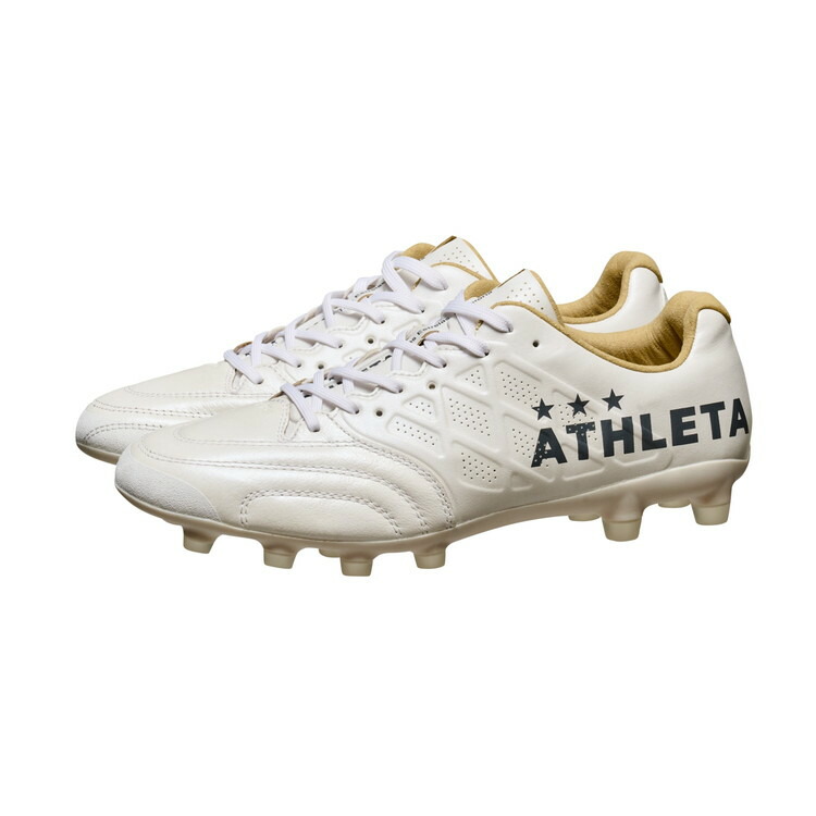 ATHLETA アスレタ O-Rei オーヘイ O-Rei Legado 2 MG 蹴球スパイク 白いこと 26SS 10029-18 生まれながら芝 人工芝 土 蹴球用
