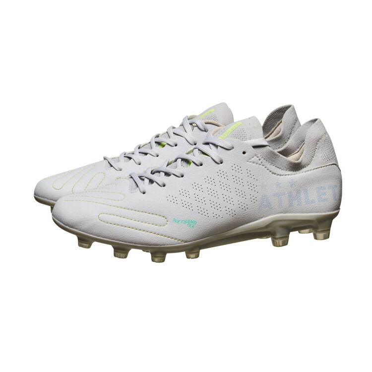 ATHLETA アスレタ Prxima2 蹴球スパイク CGR 薄墨色 26SS 10033-601 生まれながら芝 人工芝 土 軽さ 蹴球用