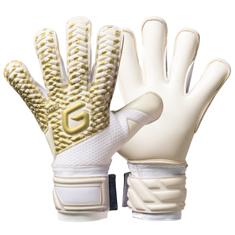 GAVIC ガビック マトゥー ロール プロ GC3027 WHT/GLD キーパーグローブ GK サッカー用 レアルスポーツ