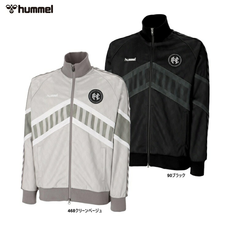 hummel ヒュンメル H.FC 貨物自動車上衣 26SS hat2143 フルジップ 上衣 ティーシャツ トップス スポーティ ルーズシルエット
