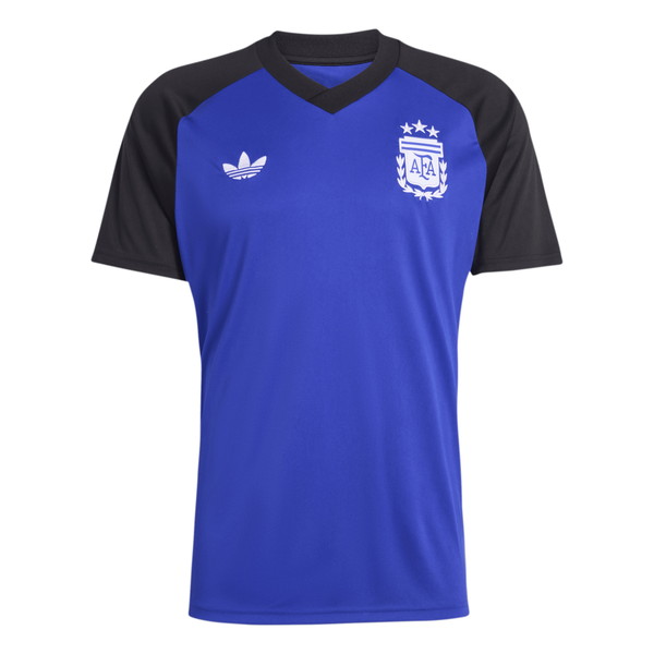adidas アディダス アルゼンチン代議員団 2026 プレマッチジャージー mgu06 jy9535 蹴球 形づくる ティーシャツ 写し物 半袖 青