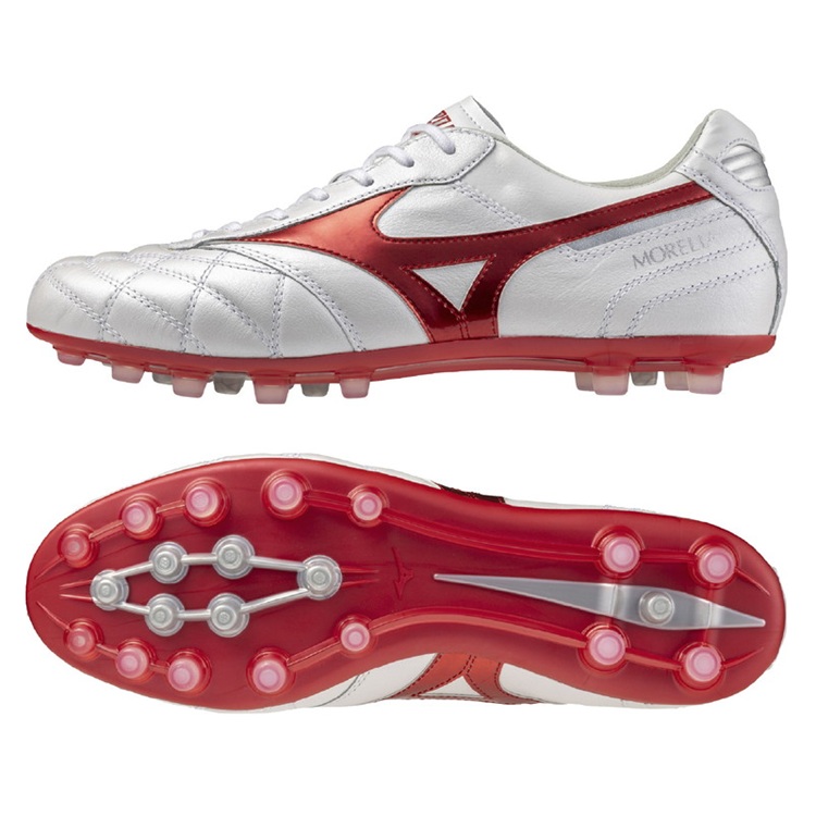 MIZUNO ミズノ モレリア II JAPAN AG P1GA250360 カンガルー サッカースパイク 人工芝 MORELIA レアルスポーツ