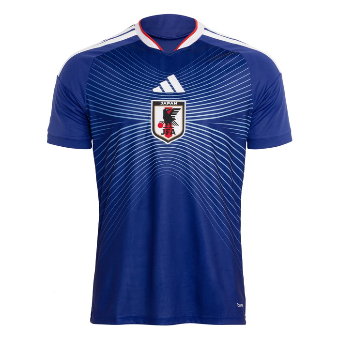 《予約 5月中旬発送》＃21 伊藤洋輝 adidas アディダス サッカー日本代表2026ホーム レプリカ ユニフォーム daz45 kd3345