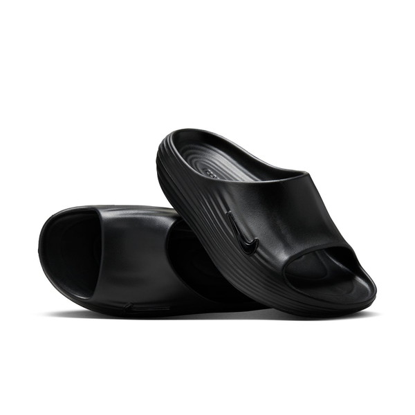 NIKE ナイキ リアクトX リジュビネイト スライド ブラック hv4479-001 サンダル リカバリーサンダル シャワーサンダル 黒