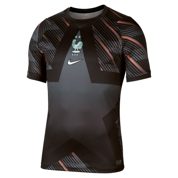 NIKE ナイキ フランス代表 2026 ホーム GK レプリカユニフォーム ib5304-010 サッカー ゴールキーパー 半袖 黒 ブラック｜レアルスポーツ店 11,246円
