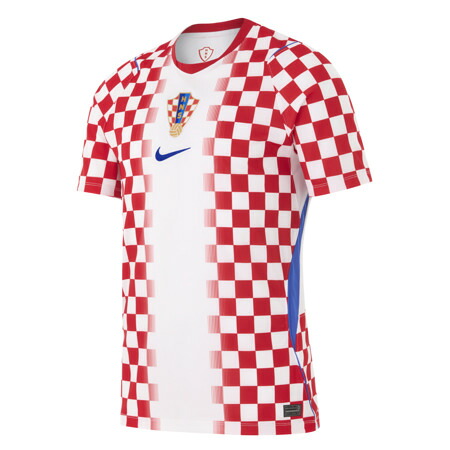 NIKE ナイキ クロアチア代表 2026 ホーム レプリカユニフォーム IO8621-100 サッカー HOME スタジアムシャツ 半袖 メンズ