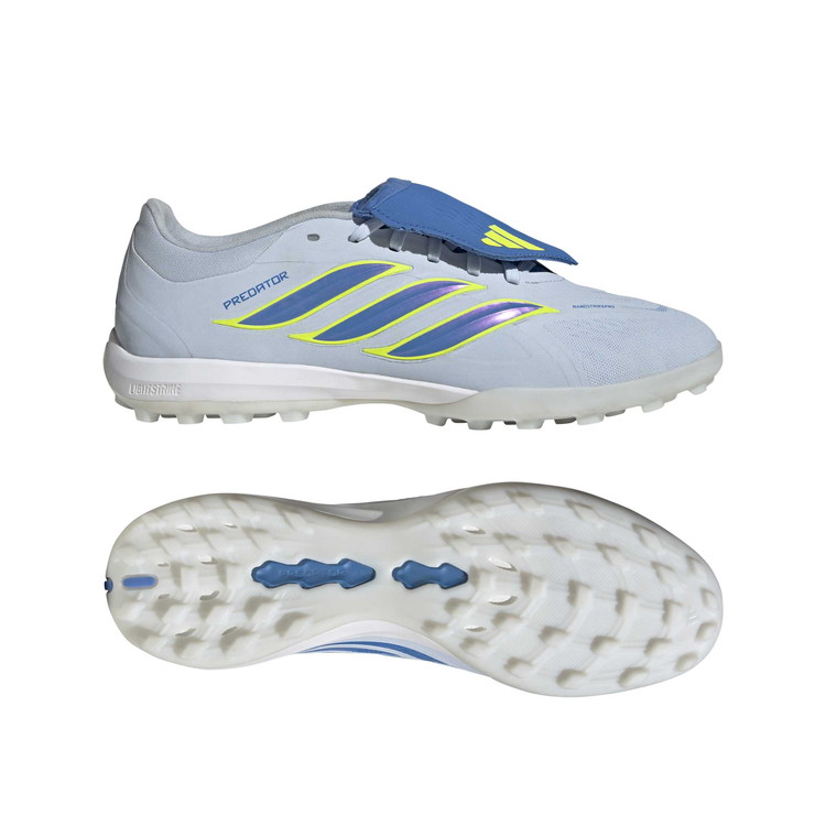 adidas アディダス プレデター PRO FT TF 水晶天の原 JR7862  ICE COLD PRECISION PACK  蹴球用 芝草 形づくるシューズ