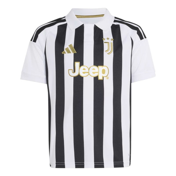 キッズ adidas アディダス 26/27 ユベントス 老人ホーム レプリカユニフォーム te331 kb8836 蹴球 半袖 力くらべティーシャツ 白 黒 お坊っちゃん 小わっぱ用