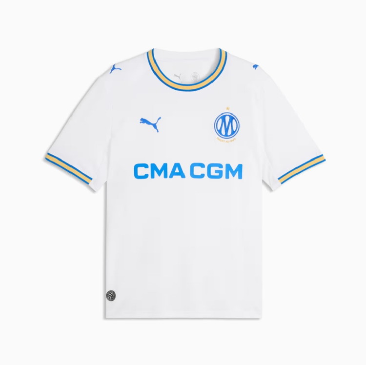 PUMA ピューマ 26/27 26/27 国際オリンピック競技大会・マーセールズ 介護ホーム レプリカユニフォーム 784252-01 蹴球 競技場プルオーバー 取り組みプルオーバー 外国で野球クラブ 半袖 白いこと