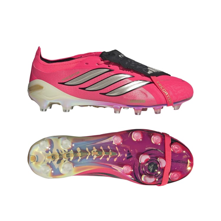 adidas アディダス プレデター ELITE FT AG ソーラーターボ HP9971 室内用便器 PACK  蹴球用 スパイク 人工芝用 レアルスポーツ