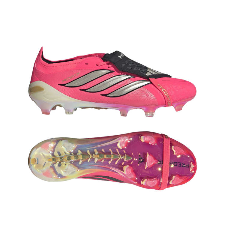 adidas アディダス プレデター ELITE FT FG ソーラーターボ JP6237 幼児用便器 PACK 蹴球用 スパイク 生まれながら芝用 レアルスポーツ