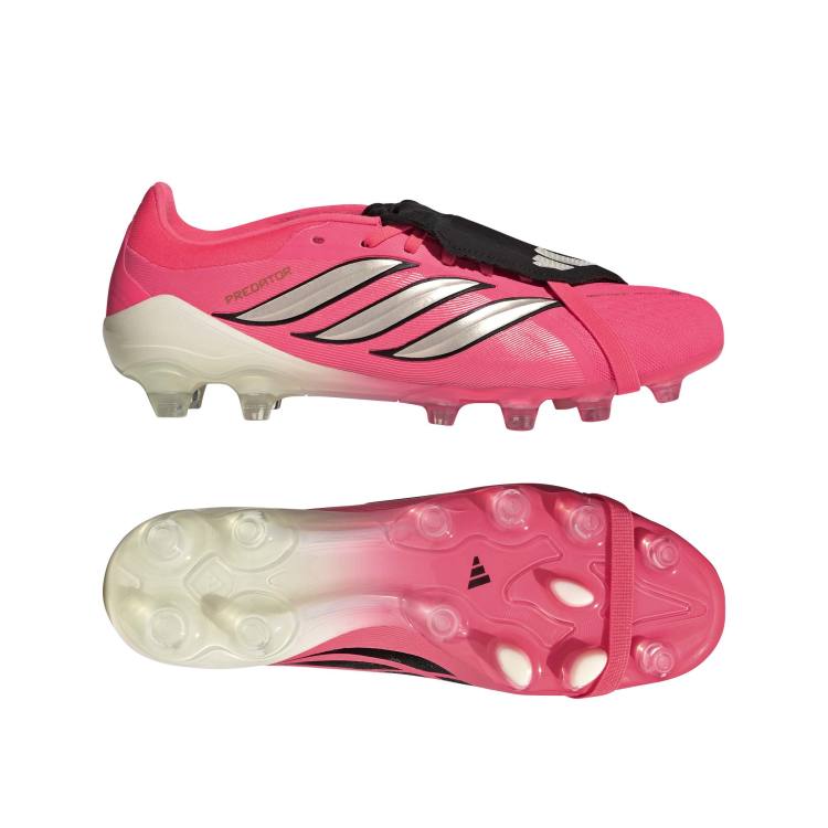 adidas アディダス プレデター PRO FT HG/AG JAPAN ソーラーターボ KH6260 幼児用便器 PACK 蹴球用 スパイク 土 人工芝用 レアルスポーツ