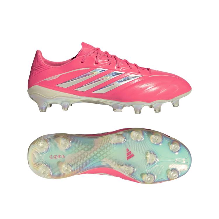adidas アディダス コパ 純一無雑 4 ELITE FG ソーラーターボ KI0586 室内用便器 PACK  蹴球用 スパイク 生まれながら芝用 レアルスポーツ