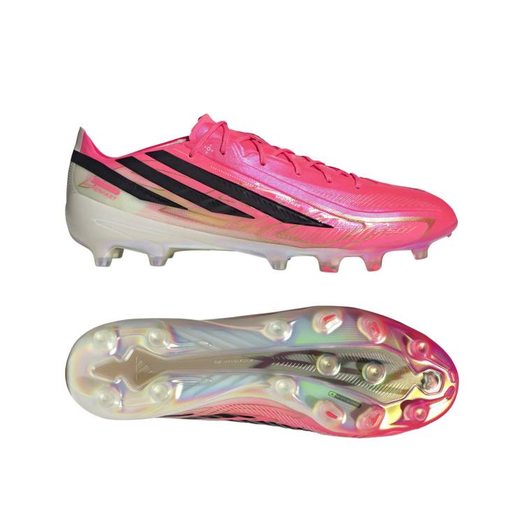 adidas アディダス F50 HYPERFAST ELITE AG ソーラーターボ  KI9129 幼児用便器 PACK  蹴球用 スパイク 人工芝用 レアルスポーツ