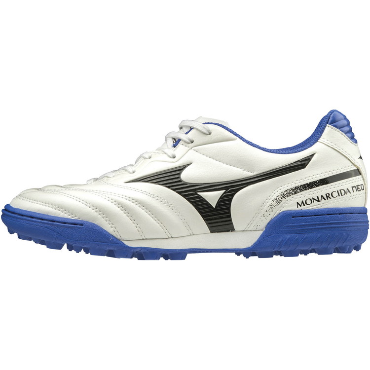 楽天市場 箱無し発送 特価 ミズノ Mizuno P1gd2409 Monarcida Neo Sw As サッカー用 超幅広トレシュー フットサルシューズ 人工芝 土 レアルスポーツ レアルスポーツ楽天市場店