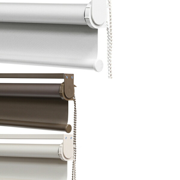 楽天市場】遮光率99.99% ロールスクリーン 幅165cm ロールカーテン